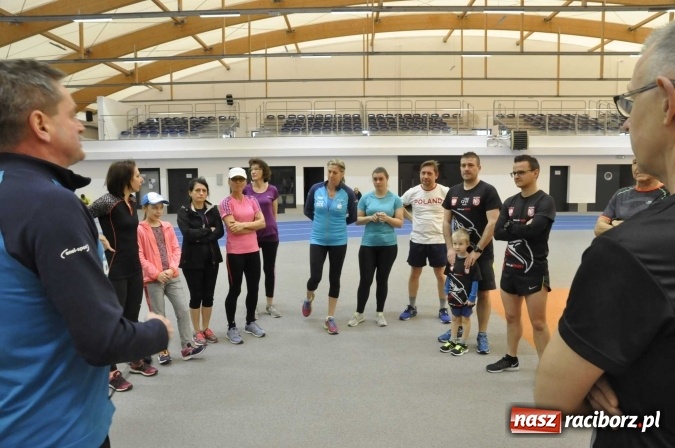 Zdjęcie w galerii na portalu naszraciborz.pl: Ruszyła tegoroczna akcja BiegamBoLubię FOTO wiadomości z regionu