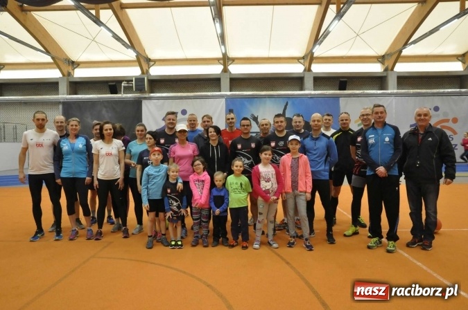 Zdjęcie w galerii na portalu naszraciborz.pl: Ruszyła tegoroczna akcja BiegamBoLubię FOTO wiadomości z regionu