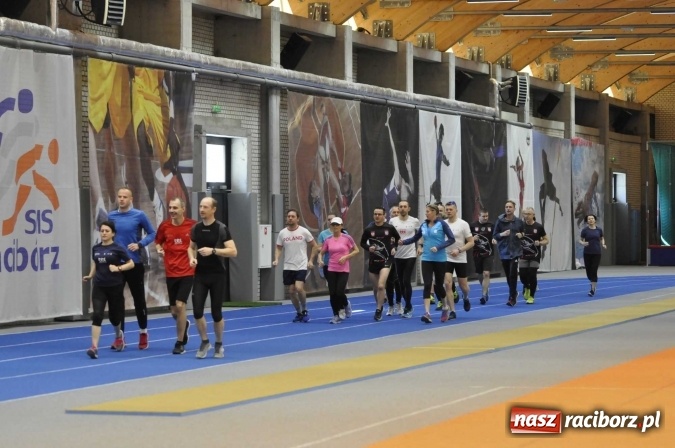 Zdjęcie w galerii na portalu naszraciborz.pl: Ruszyła tegoroczna akcja BiegamBoLubię FOTO wiadomości z regionu