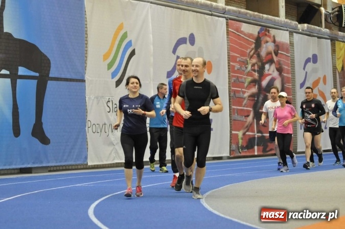 Zdjęcie w galerii na portalu naszraciborz.pl: Ruszyła tegoroczna akcja BiegamBoLubię FOTO wiadomości z regionu