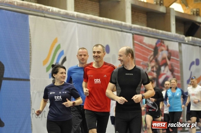 Zdjęcie w galerii na portalu naszraciborz.pl: Ruszyła tegoroczna akcja BiegamBoLubię FOTO wiadomości z regionu