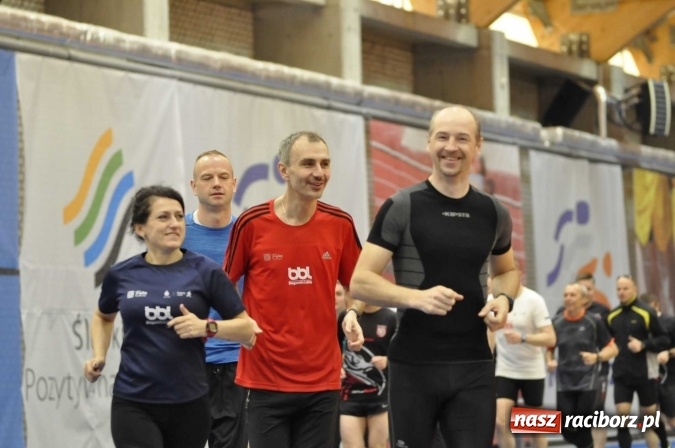 Zdjęcie w galerii na portalu naszraciborz.pl: Ruszyła tegoroczna akcja BiegamBoLubię FOTO wiadomości z regionu