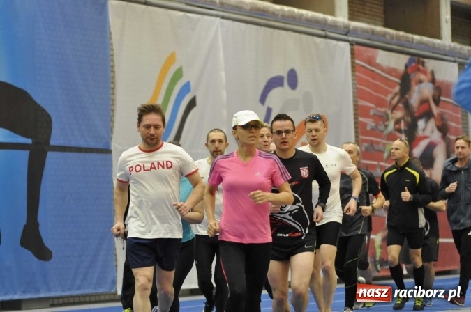 Zdjęcie w galerii na portalu naszraciborz.pl: Ruszyła tegoroczna akcja BiegamBoLubię FOTO wiadomości z regionu