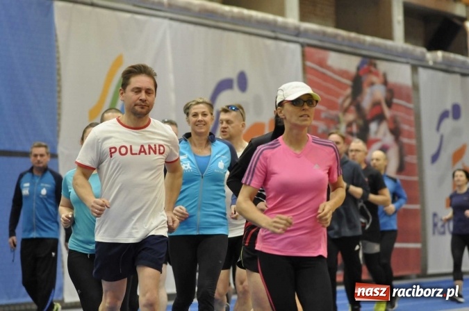 Zdjęcie w galerii na portalu naszraciborz.pl: Ruszyła tegoroczna akcja BiegamBoLubię FOTO wiadomości z regionu