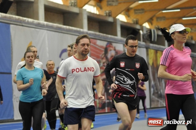 Zdjęcie w galerii na portalu naszraciborz.pl: Ruszyła tegoroczna akcja BiegamBoLubię FOTO wiadomości z regionu