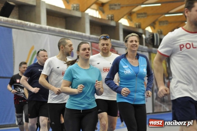 Zdjęcie w galerii na portalu naszraciborz.pl: Ruszyła tegoroczna akcja BiegamBoLubię FOTO wiadomości z regionu