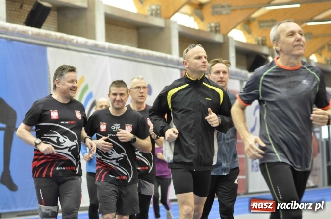 Zdjęcie w galerii na portalu naszraciborz.pl: Ruszyła tegoroczna akcja BiegamBoLubię FOTO wiadomości z regionu