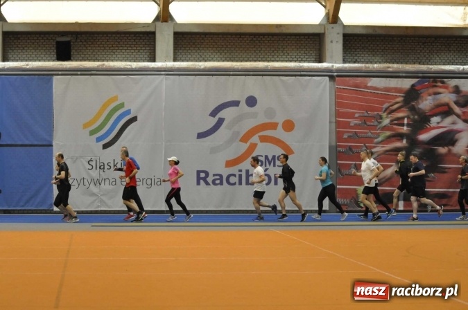 Zdjęcie w galerii na portalu naszraciborz.pl: Ruszyła tegoroczna akcja BiegamBoLubię FOTO wiadomości z regionu