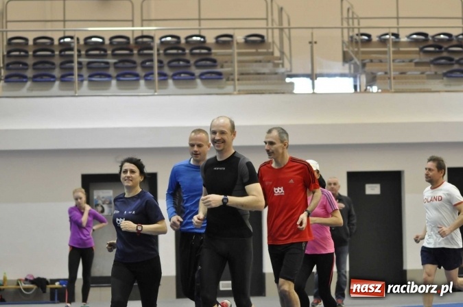 Zdjęcie w galerii na portalu naszraciborz.pl: Ruszyła tegoroczna akcja BiegamBoLubię FOTO wiadomości z regionu