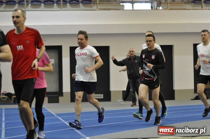 Zdjęcie w galerii na portalu naszraciborz.pl: Ruszyła tegoroczna akcja BiegamBoLubię FOTO wiadomości z regionu