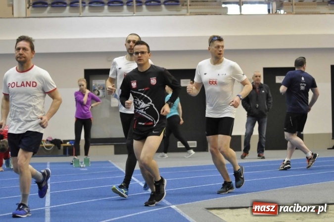 Zdjęcie w galerii na portalu naszraciborz.pl: Ruszyła tegoroczna akcja BiegamBoLubię FOTO wiadomości z regionu