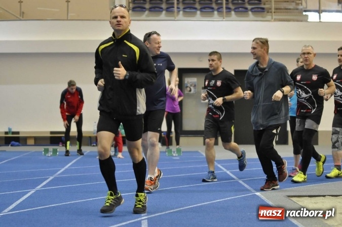 Zdjęcie w galerii na portalu naszraciborz.pl: Ruszyła tegoroczna akcja BiegamBoLubię FOTO wiadomości z regionu