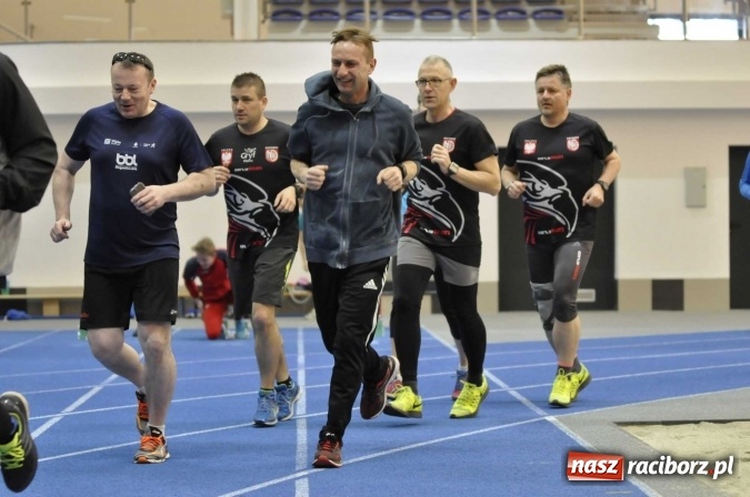 Zdjęcie w galerii na portalu naszraciborz.pl: Ruszyła tegoroczna akcja BiegamBoLubię FOTO wiadomości z regionu