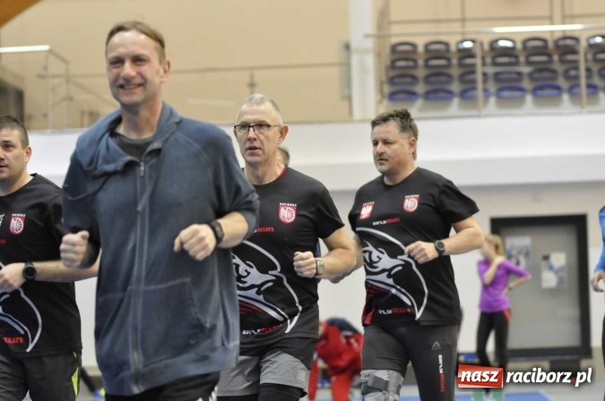 Zdjęcie w galerii na portalu naszraciborz.pl: Ruszyła tegoroczna akcja BiegamBoLubię FOTO wiadomości z regionu