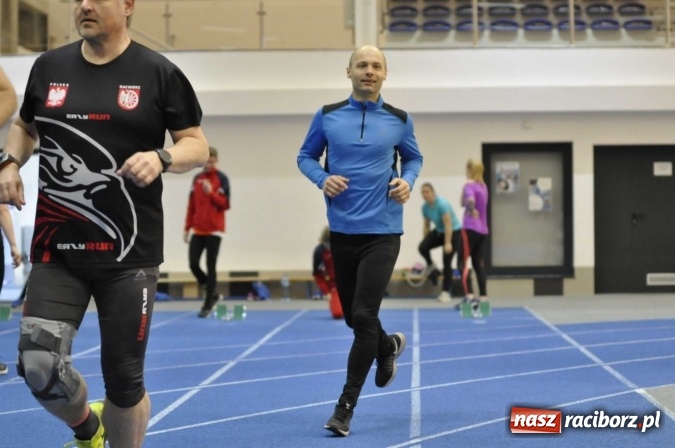 Zdjęcie w galerii na portalu naszraciborz.pl: Ruszyła tegoroczna akcja BiegamBoLubię FOTO wiadomości z regionu