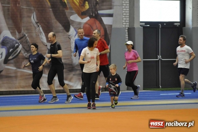 Zdjęcie w galerii na portalu naszraciborz.pl: Ruszyła tegoroczna akcja BiegamBoLubię FOTO wiadomości z regionu