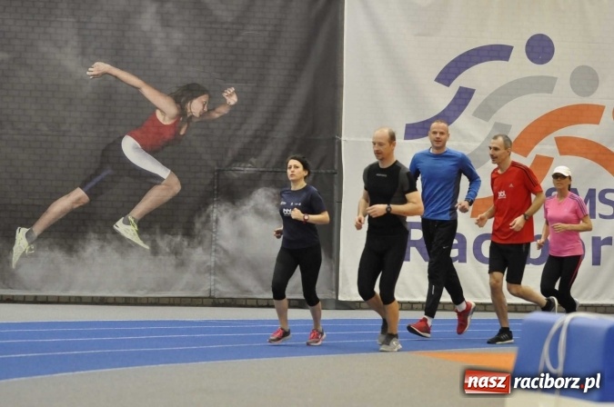 Zdjęcie w galerii na portalu naszraciborz.pl: Ruszyła tegoroczna akcja BiegamBoLubię FOTO wiadomości z regionu