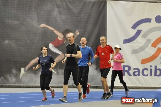 Zdjęcie w galerii na portalu naszraciborz.pl: Ruszyła tegoroczna akcja BiegamBoLubię FOTO wiadomości z regionu