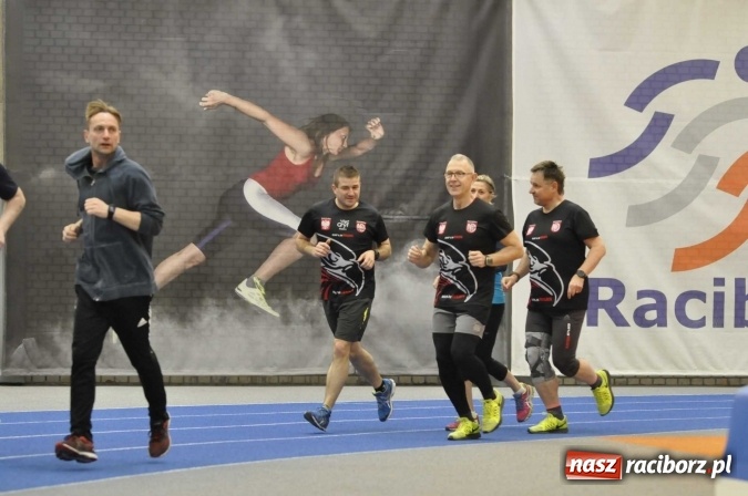 Zdjęcie w galerii na portalu naszraciborz.pl: Ruszyła tegoroczna akcja BiegamBoLubię FOTO wiadomości z regionu