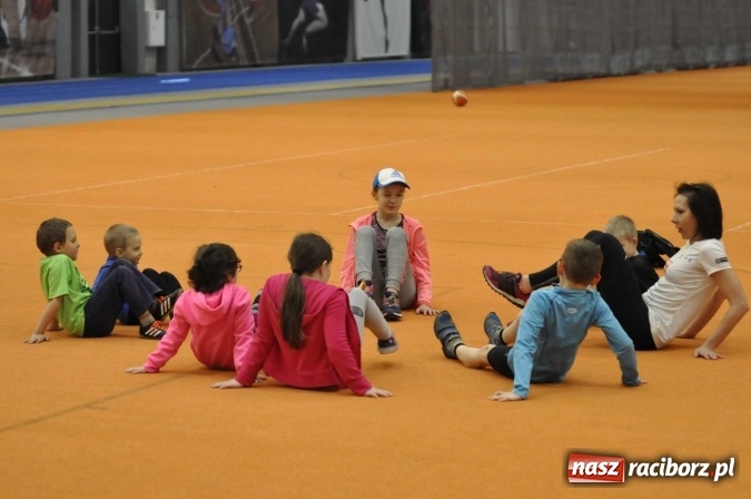 Zdjęcie w galerii na portalu naszraciborz.pl: Ruszyła tegoroczna akcja BiegamBoLubię FOTO wiadomości z regionu