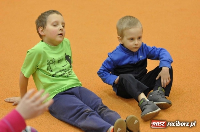 Zdjęcie w galerii na portalu naszraciborz.pl: Ruszyła tegoroczna akcja BiegamBoLubię FOTO wiadomości z regionu