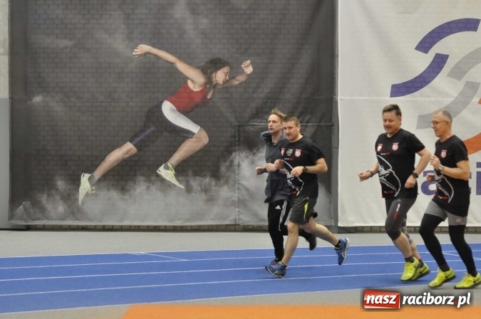 Zdjęcie w galerii na portalu naszraciborz.pl: Ruszyła tegoroczna akcja BiegamBoLubię FOTO wiadomości z regionu