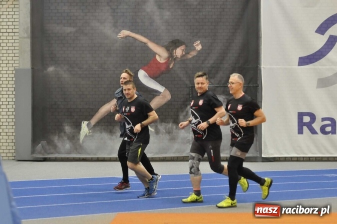 Zdjęcie w galerii na portalu naszraciborz.pl: Ruszyła tegoroczna akcja BiegamBoLubię FOTO wiadomości z regionu