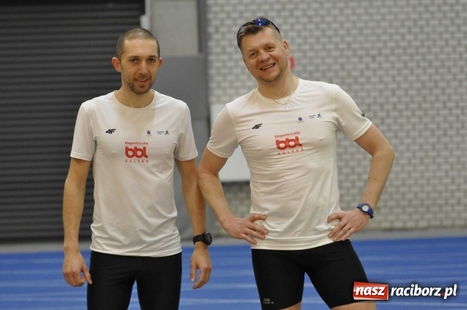 Zdjęcie w galerii na portalu naszraciborz.pl: Ruszyła tegoroczna akcja BiegamBoLubię FOTO wiadomości z regionu