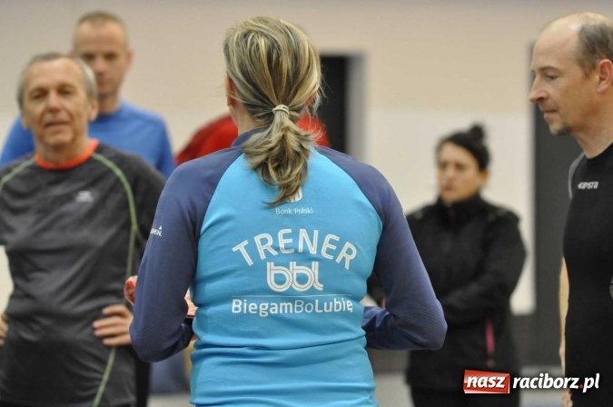 Zdjęcie w galerii na portalu naszraciborz.pl: Ruszyła tegoroczna akcja BiegamBoLubię FOTO wiadomości z regionu