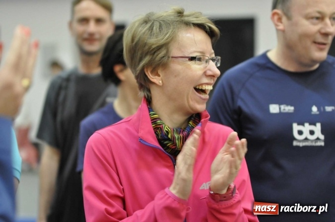 Zdjęcie w galerii na portalu naszraciborz.pl: Ruszyła tegoroczna akcja BiegamBoLubię FOTO wiadomości z regionu