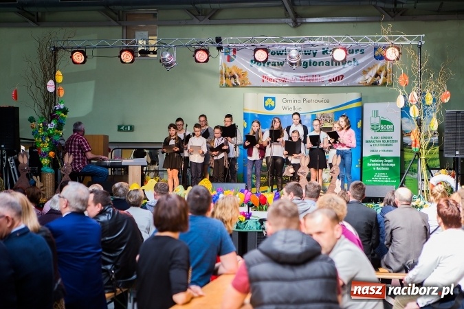 Zdjęcie w galerii na portalu naszraciborz.pl: X Powiatowy Konkurs Potraw Regionalnych w Pietrowicach Wielkich wiadomości z regionu