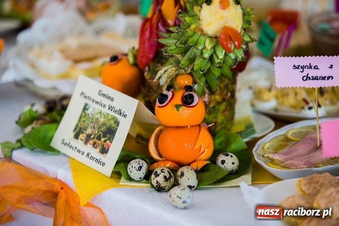 Zdjęcie w galerii na portalu naszraciborz.pl: X Powiatowy Konkurs Potraw Regionalnych w Pietrowicach Wielkich wiadomości z regionu