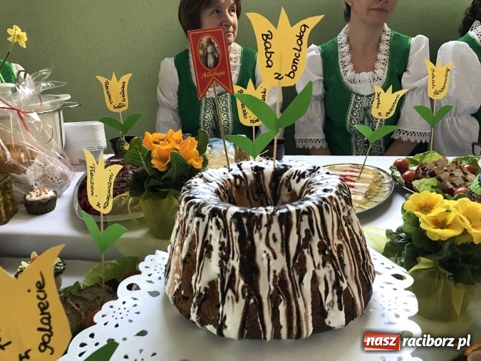 Zdjęcie w galerii na portalu naszraciborz.pl: Udziec z muflona i kolorowe mazurki, czyli czym dziś zajadają się mieszkańcy naszego powiatu wiadomości z regionu