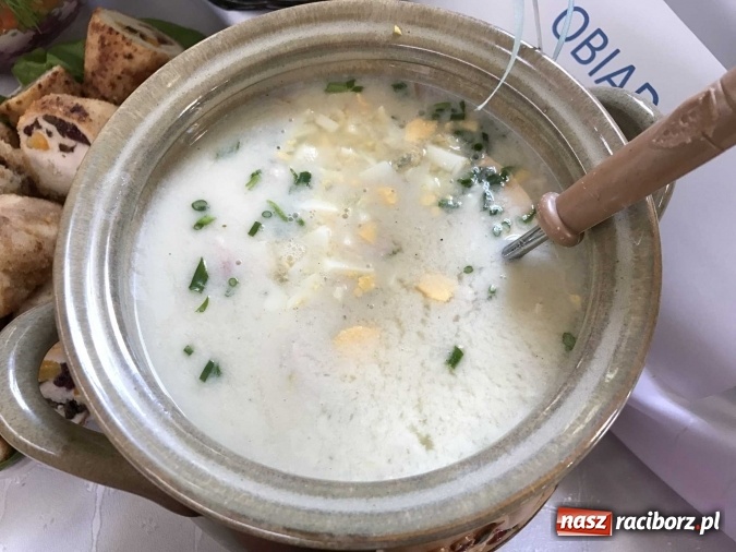 Zdjęcie w galerii na portalu naszraciborz.pl: Udziec z muflona i kolorowe mazurki, czyli czym dziś zajadają się mieszkańcy naszego powiatu wiadomości z regionu