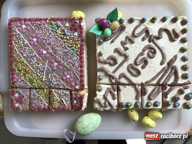 Zdjęcie w galerii na portalu naszraciborz.pl: Udziec z muflona i kolorowe mazurki, czyli czym dziś zajadają się mieszkańcy naszego powiatu wiadomości z regionu