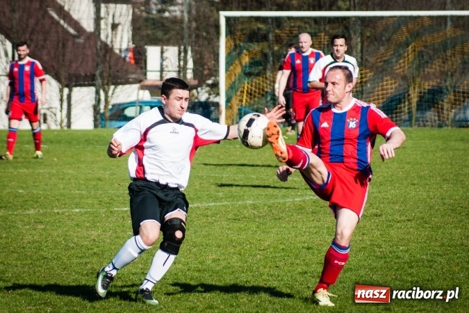 Zdjęcie w galerii na portalu naszraciborz.pl: Raszczyce mało skuteczne, ale zwycięskie wiadomości z regionu