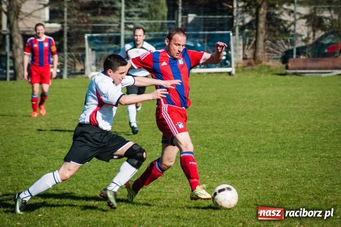 Zdjęcie w galerii na portalu naszraciborz.pl: Raszczyce mało skuteczne, ale zwycięskie wiadomości z regionu