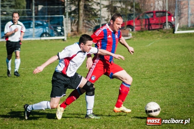 Zdjęcie w galerii na portalu naszraciborz.pl: Raszczyce mało skuteczne, ale zwycięskie wiadomości z regionu