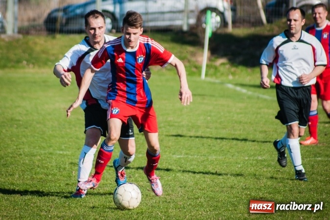 Zdjęcie w galerii na portalu naszraciborz.pl: Raszczyce mało skuteczne, ale zwycięskie wiadomości z regionu