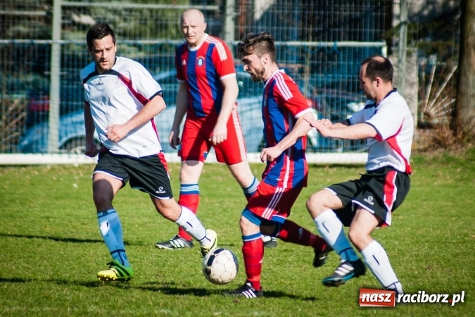 Zdjęcie w galerii na portalu naszraciborz.pl: Raszczyce mało skuteczne, ale zwycięskie wiadomości z regionu