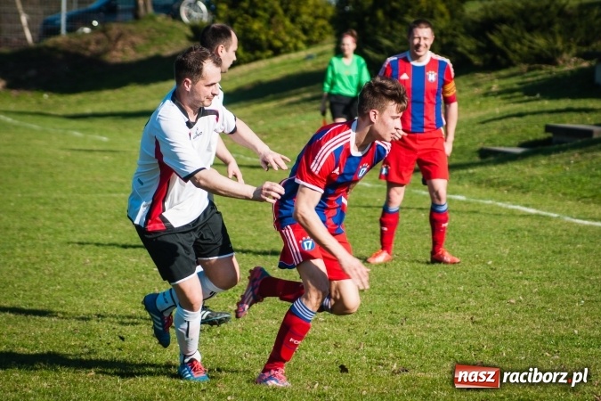 Zdjęcie w galerii na portalu naszraciborz.pl: Raszczyce mało skuteczne, ale zwycięskie wiadomości z regionu
