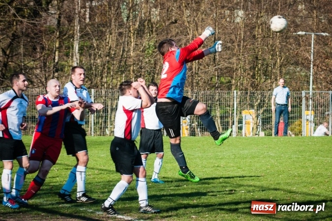 Zdjęcie w galerii na portalu naszraciborz.pl: Raszczyce mało skuteczne, ale zwycięskie wiadomości z regionu