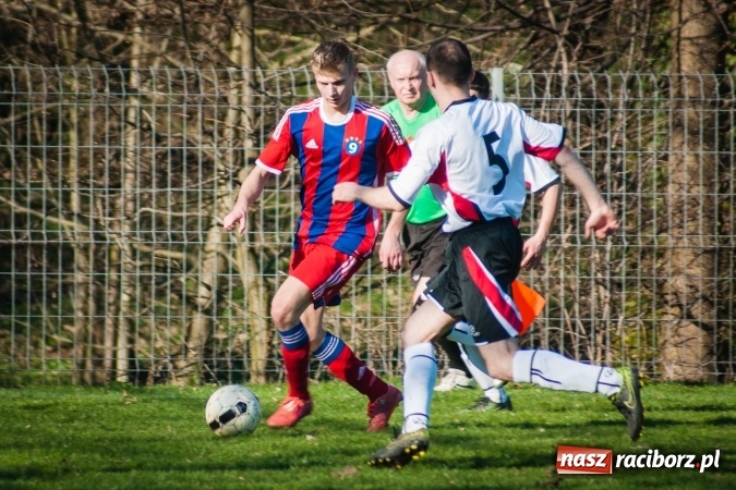 Zdjęcie w galerii na portalu naszraciborz.pl: Raszczyce mało skuteczne, ale zwycięskie wiadomości z regionu