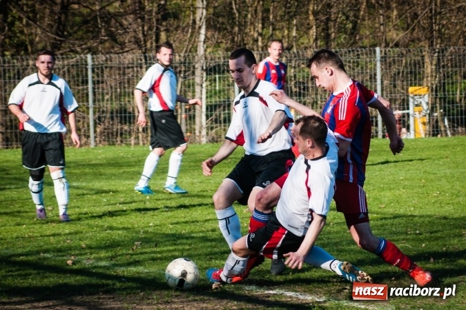 Zdjęcie w galerii na portalu naszraciborz.pl: Raszczyce mało skuteczne, ale zwycięskie wiadomości z regionu