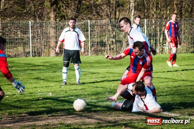 Zdjęcie w galerii na portalu naszraciborz.pl: Raszczyce mało skuteczne, ale zwycięskie wiadomości z regionu