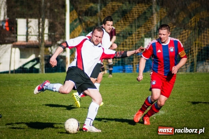 Zdjęcie w galerii na portalu naszraciborz.pl: Raszczyce mało skuteczne, ale zwycięskie wiadomości z regionu