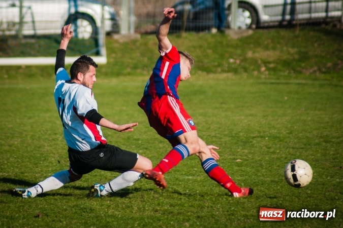 Zdjęcie w galerii na portalu naszraciborz.pl: Raszczyce mało skuteczne, ale zwycięskie wiadomości z regionu