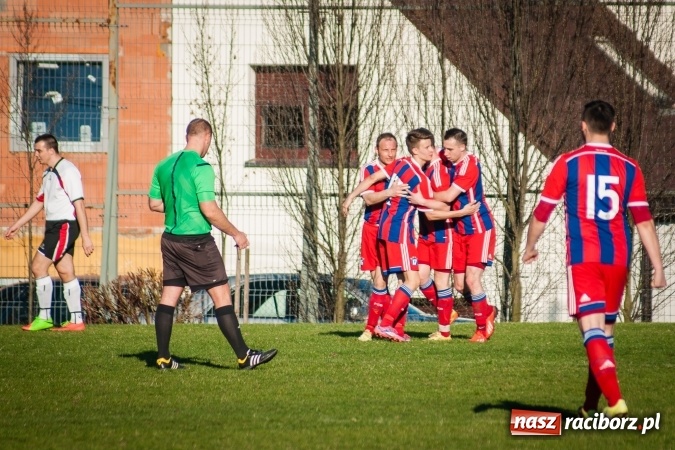 Zdjęcie w galerii na portalu naszraciborz.pl: Raszczyce mało skuteczne, ale zwycięskie wiadomości z regionu
