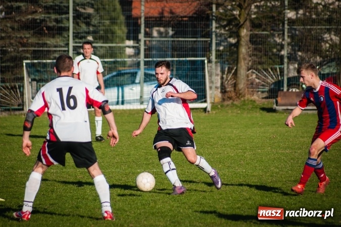 Zdjęcie w galerii na portalu naszraciborz.pl: Raszczyce mało skuteczne, ale zwycięskie wiadomości z regionu