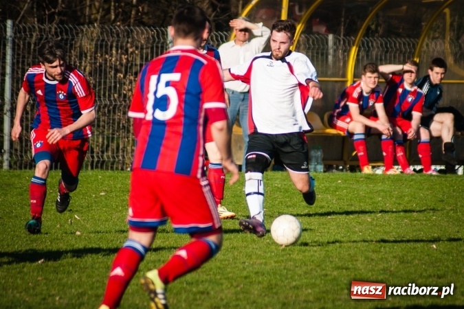 Zdjęcie w galerii na portalu naszraciborz.pl: Raszczyce mało skuteczne, ale zwycięskie wiadomości z regionu